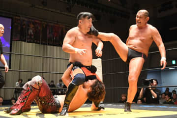 【天龍プロジェクト】鈴木みのる　引退10周年の天龍源一郎に対戦要求？「いつ俺と戦うんだ！」