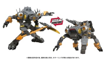 トランスフォーマー「エイジ・オブ・ザ・プライム」に「アマルガマスプライム」が登場！「ブロウル」「ジャンキオンレックガー」と共に4月下旬発売