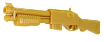 ガチャ「伝説の輪ゴムGUN」11月中旬発売！ ポンプアクションが楽しめるタイプなど5種が登場