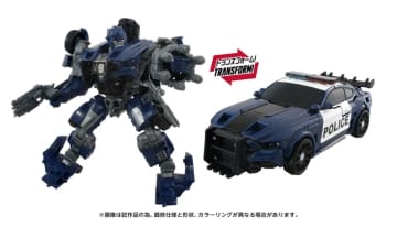 「トランスフォーマー／最後の騎士王」より「ディセプティコンバリケード」「ネメシスプライム」がスタジオシリーズで2026年4月下旬発売カセットロン付属の「サウンドウェーブ セット」も登場