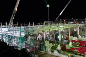 道央道 白老IC・苫小牧西ICで夜間出入口閉鎖。12月1日～16日に順次実施