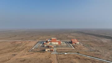 中国、トリウム溶融塩炉で核燃料変換に成功　世界初