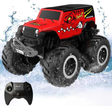 【Amazonセール】ラジコンカー各種がラインナップ！　4WDや戦車、フォークリフト、カメラ搭載ミニカーなどがお買い得