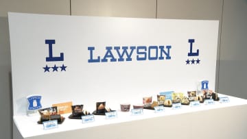 自宅で作れない“特別感”のおにぎり　ローソンが新商品発表