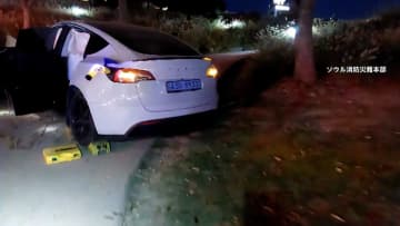 飲酒運転の男が遺体移送と葬儀費用負担の意向…ソウル繁華街で日本人親子が死傷　被害者家族が5日に韓国へ