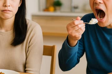 夫の味覚が理解不能…　食事で不快に感じてるエピソード「焼き魚定食頼んで…」