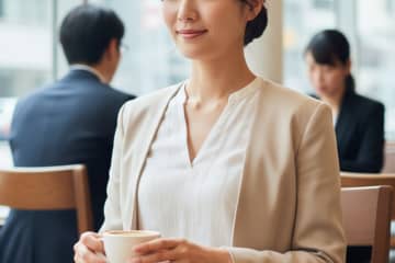 この人、人間として強い！　周りに一目置かれる人　「嫌味を言われても…」