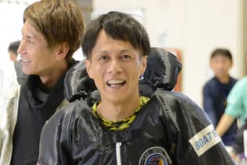 【徳山ボート】宮下元胤　Ａ１復帰の原動力明かす「前田兄弟にリングの替え方を教えてもらった」