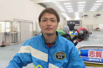 【蒲郡ボート】池永太が機力ＵＰ　４戦３勝で予選後半戦へ「出足やターン回りも良くなった」
