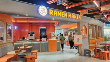 【インドネシア】力の源ＨＤ、ハラルラーメン１号店を開業［サービス］