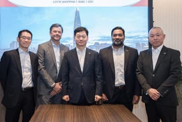 【韓国】ＳＭＢＣとＥＤＣ、ロッテへ初の協調金融［金融］