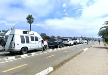 南カリフォルニアのビーチマーケットと中東料理で感じる“食の多様性”