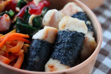 たんぱく質たっぷり！ボリュームお弁当レシピ3つ