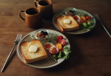 パンとコーヒーが欠かせない、わたしの朝ごはん。あるとうれしい作り置き3つ