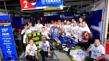 【全日本ロードレース】最終戦を待たずに中須賀克行と尾野弘樹が優勝で連覇を決める！/MotoGPではM.マルケスが王政復古