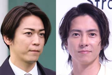 亀梨和也＆山下智久「青春アミーゴ」が２０周年　にわかに盛り上がる〝サブスク解禁運動〟