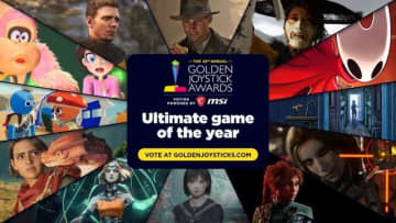 第43回「Golden Joystick Awards」年間最優秀ゲーム賞の一般投票がスタート！名作ぞろいのノミネート作品からあなたの投票で1位が決まる
