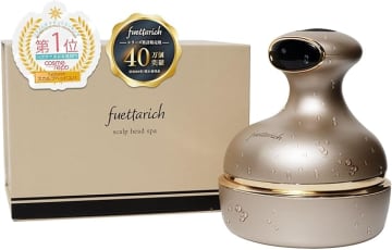 疲れをリセット！頭皮も気分も軽やかになる「fuettarich スカルプヘッドスパ」