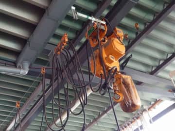 クレーン無資格運転で事前送検　船橋労基署