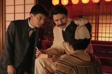 さとうほなみが「あさイチ」に出演、女中オーディションがトレンド入り