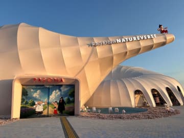 万博の人気展示「動く iPS心臓」東京の汐留で期間限定で無料公開！ 215万人超が注目した関西万博パビリオン展示が日本テレビに！