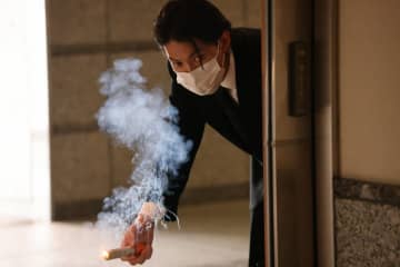 『ESCAPE』金髪を黒髪に染めて臨んだ作戦とは？