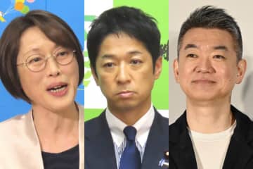 藤田文武氏は「しんぶん赤旗」と開戦宣言も…差し迫る〝文春砲〟に自民・維新は戦々恐々