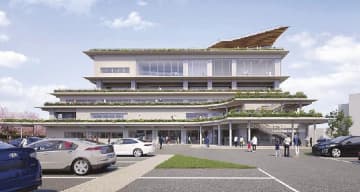 大阪府羽曳野市／本庁舎建替ＤＢプロポ再公告／上限１３１億円、技術者配置要件も緩和