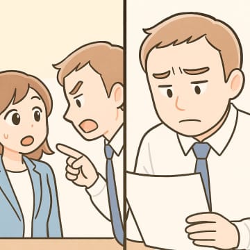 「その程度の努力で成功するわけない」と言った上司が、私のプレゼン資料を見て黙った理由【短編小説】