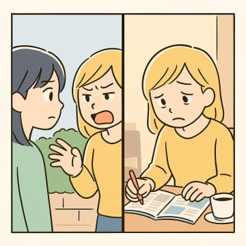 「母親のくせに仕事優先？」と責めたママ友が、翌週から職探しを始めていた衝撃的なワケ【短編小説】