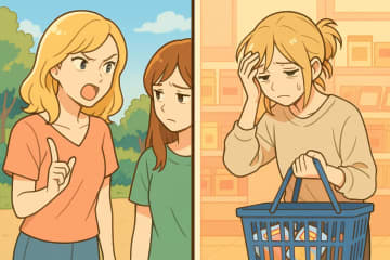 「シングルマザーなんて子供が可哀想」と見下してきたママ友が、旦那に逃げられた悲惨な結末【短編小説】