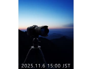 キヤノンEOSシリーズの新しいカメラが11/6に発表される？ 公式インスタでティザー第2弾を公開