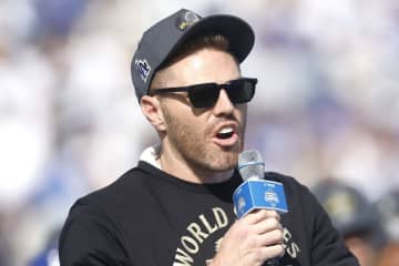 フリーマン、あらためてWS第７戦の山本由伸に感嘆「本当に信じられない」史上最高の試合？「考えうるすべての要素が詰まっていた」