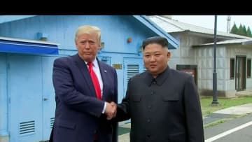 来年3月以降に米朝首脳会談実施か「条件整えばアメリカに接触」韓国情報機関が分析　金正恩氏は「健康に大きな異常なし」