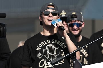 「バムガーナーは2日休んだが…」　山本由伸、異常だったWS　米敏腕記者「中0日は全く別の話」