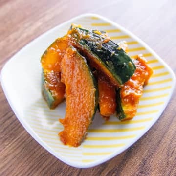 【かぼちゃ1/8個で満足】「材料5つでここまでうまい？」「香ばしい甘みが止まらない」ご飯がすすむ副菜レシピ