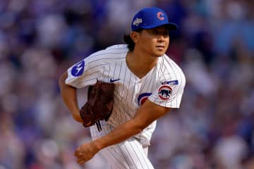 今永昇太がカブスからFAに　球団が3年の契約延長オプションを行使せず→今永も1年1525万ドルを破棄