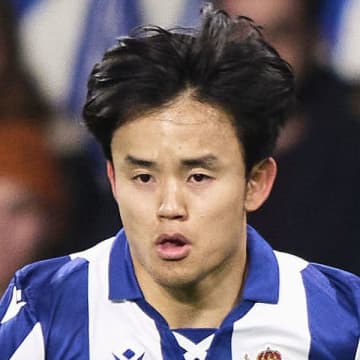 ソシエダ久保建英にセリエA「ナポリ移籍」報道…「非常に夢のある話」と専門家