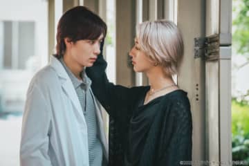 NAOYA＆冨田侑暉「セラピーゲーム」第2話を前に大反響！　キャスティング理由も明らかに