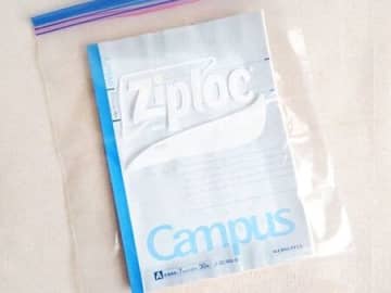 『濡れたノート』冷凍してみて！意外すぎる“よみがえりテク”→実際に試した結果は！？