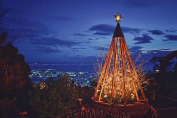 「神戸クリスマスマーケット2025」11月8日から、高さ7メートルのクリスマスタワーが登場