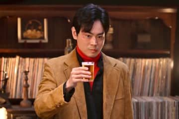 『もしがく』第6話 “久部”菅田将暉、日本を代表するシェイクスピア俳優との対面に感激