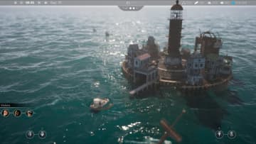 大洪水後の世界に文明を取り戻す都市建設サバイバルシム『Drownlight』発表！日本語対応し2026年リリース予定