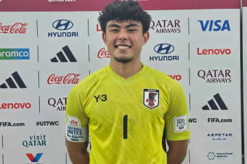 U-17日本代表が驚き「素晴らしいホテル」　8面のピッチ…監督も「ポジティブな要素」