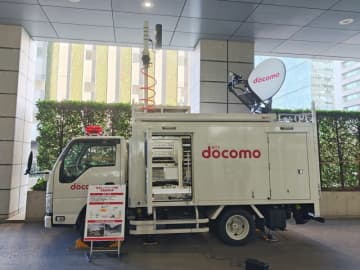 ドコモ、課題の通信品質を改善へ　5G基地局新設を3倍に　2026年度も強化継続