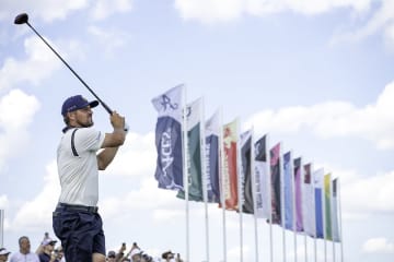 LIVゴルフが54→72ホール競技へ 世界ランキング、メジャーを意識か