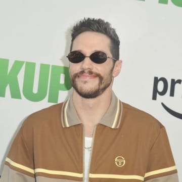 ピート・デヴィッドソン、新作ロマンチックコメディに出演へ