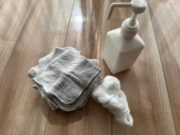 【10分こそうじ】開かない瓶のフタ、予備ボタンの保管　暮らしの「困った」解決法