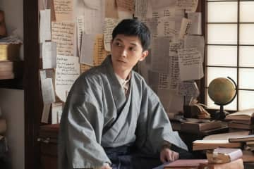 NHK朝ドラ『ばけばけ』　松江随一の秀才役・吉沢亮「登場人物たちの強さや生命力がこの作品の魅力」