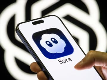AI動画SNS「Sora」のAndroid版アプリが登場、招待コード不要で利用可能に